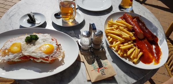 Gesund essen mit der Familie