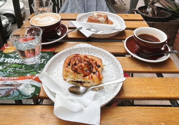 Familienfreundliches Café im Herzen von Le Panier