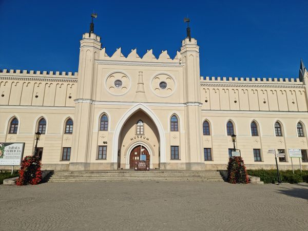 Ein Schloss voller Geschichte