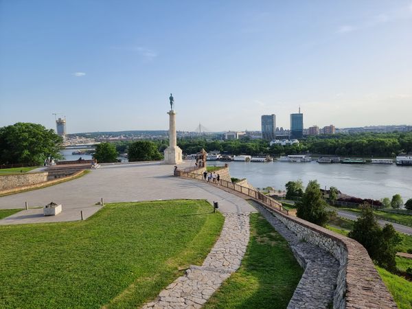 Historische Festung mit atemberaubender Aussicht