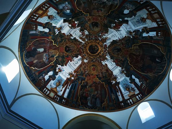 Barocke Schönheit entdecken