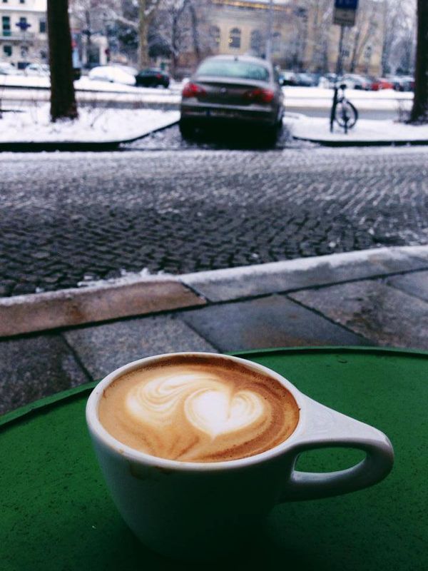 Kaffeehauskultur in Dresden genießen
