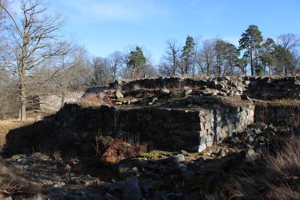 Das Schloss, das nie war