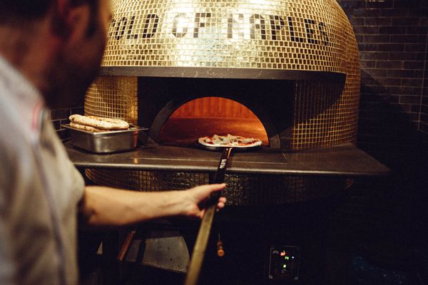 Authentische Pizza Napoletana in Aachen