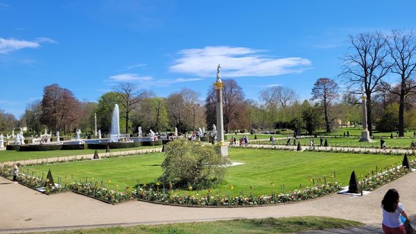 Märchenhafte Schlossbesichtigung mit der Familie