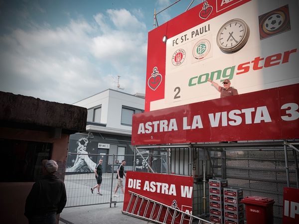 Fußballkultur abseits des Mainstreams