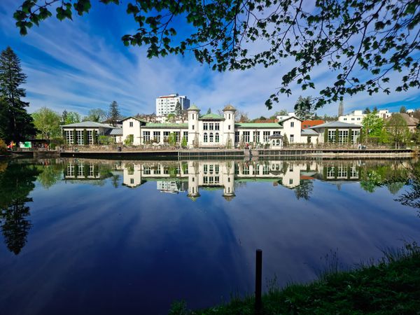 Naturparadies für Entspannung und Abenteuer