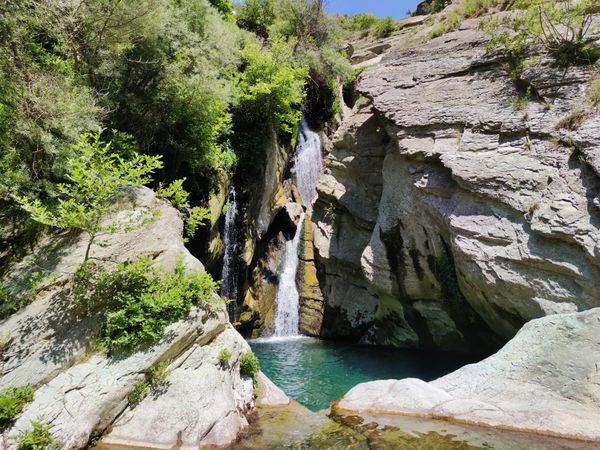 Atemberaubende Natur und spirituelle Reisen