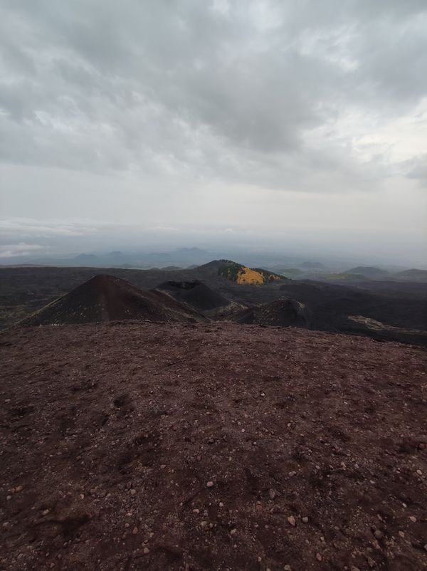 Abenteuerliche Wanderungen am Etna