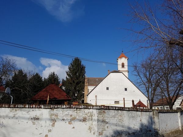 Historische Stätte des Glaubens