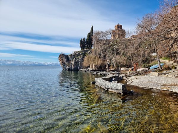 Entdecke die Schönheit von Ohrid