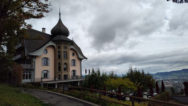 Familienabenteuer auf dem Hausberg