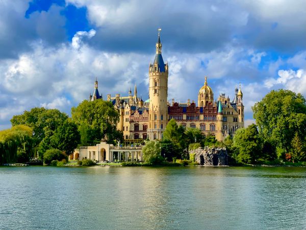 Aktiv die Natur rund um Schwerin erkunden