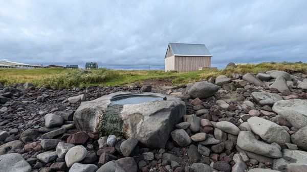 Heiße Quellen im Herzen der Highlands