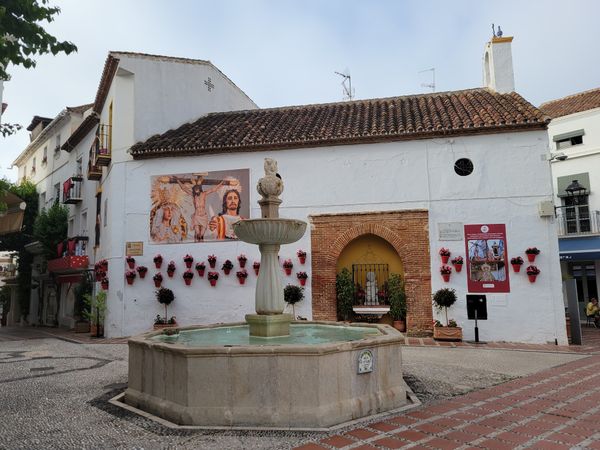 Historisches Juwel in Marbella