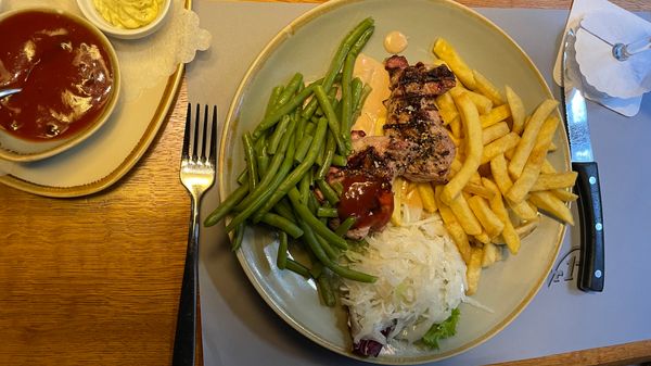 Hochwertige Steaks im Herzen von Kiel