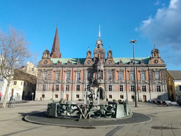 Historisches Herz Malmös entdecken