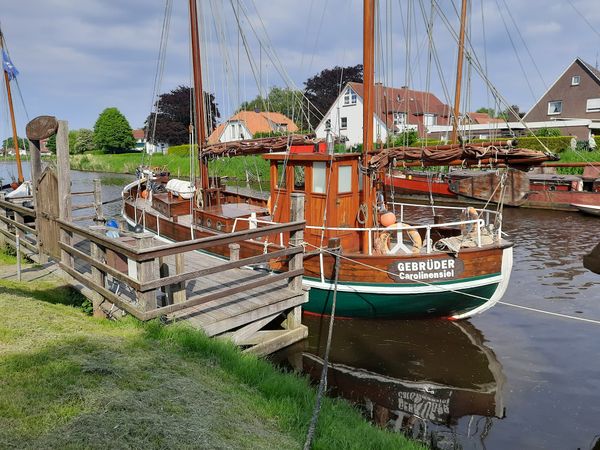 Abenteuerliche Fahrt ins Wattenmeer