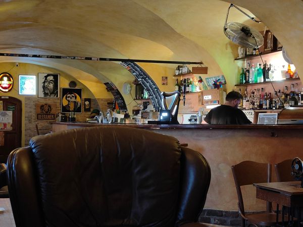 Biertradition trifft Gemütlichkeit