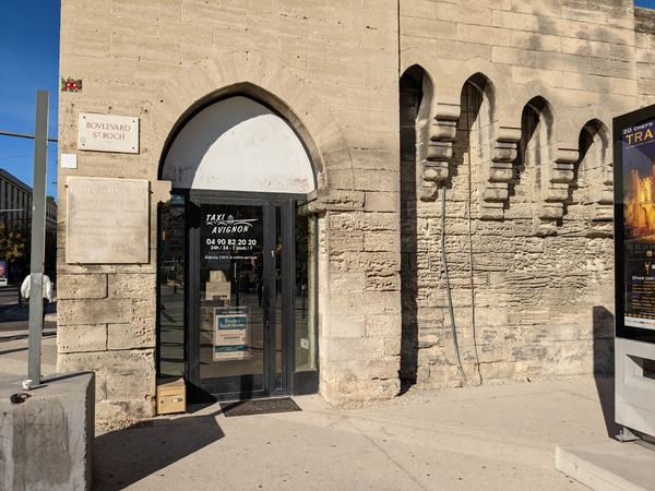 Historisches Tor zur Altstadt