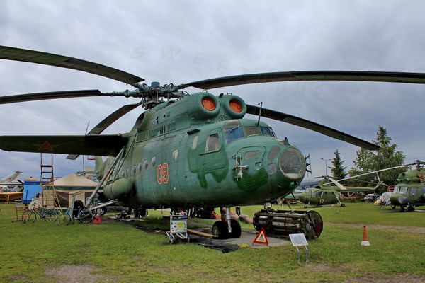 Hoch hinaus in der Luftfahrtgeschichte