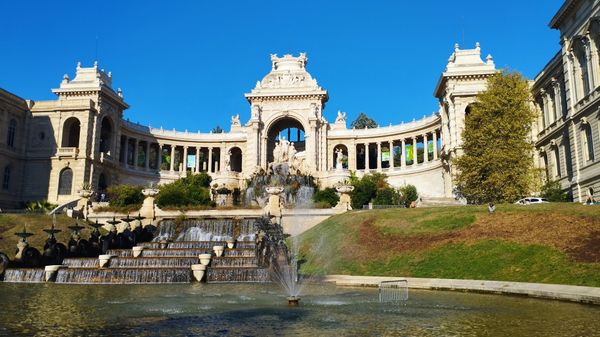 Zeitreise in Marseilles Geschichte