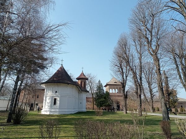 Architektonisches Juwel erkunden