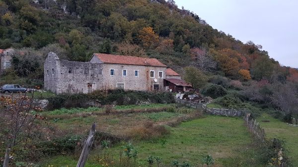 Historische Villa mit Charme