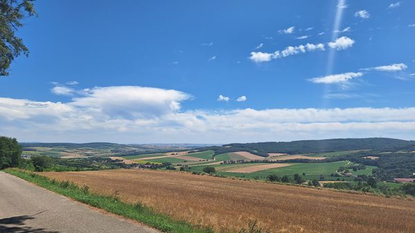 Atemberaubender Ausblick und idyllische Picknickmomente am Bründlberg