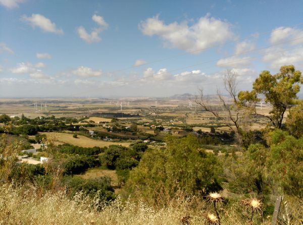 Gemütliche Unterkunft in Medina Sidonia