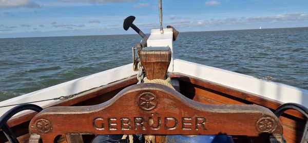 Abenteuerliche Fahrt ins Wattenmeer