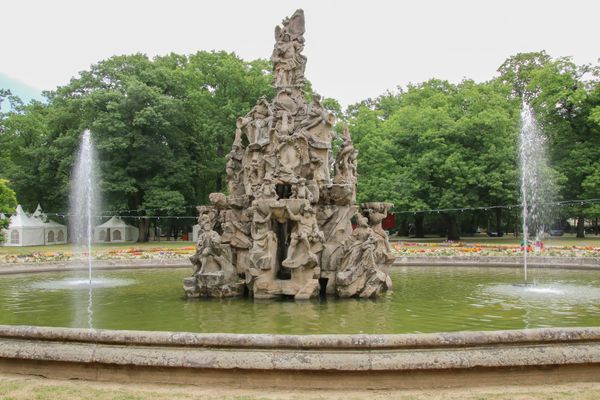 Ein Denkmal der Toleranz