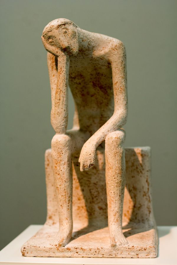 Kunst von Fritz Koenig entdecken