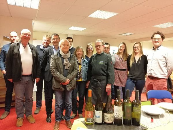 Erlesene Weinauswahl in gemütlicher Atmosphäre