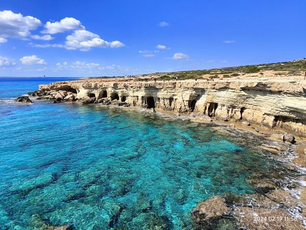 Bestaune Ayia Napas verstecktes Naturwunder