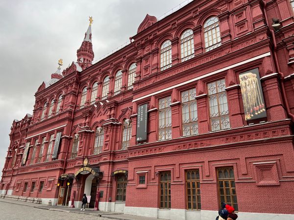 Russlands Geschichte entdecken