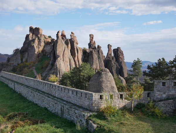 Naturwunder mit spektakulärer Aussicht