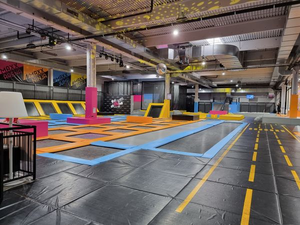 Indoor-Spaß und Action pur
