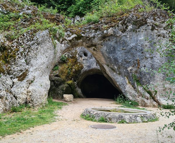 Ruheoase in der Stadt für Körper und Geist