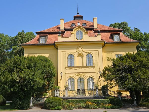 Natur pur im Nationalpark