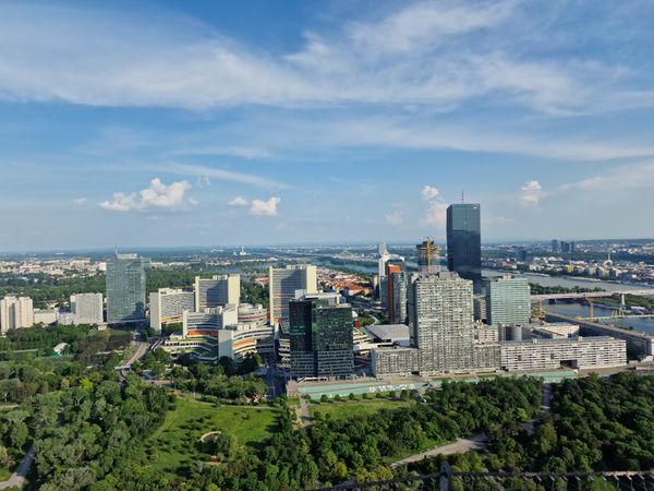 Panoramablicke und kulinarische Genüsse