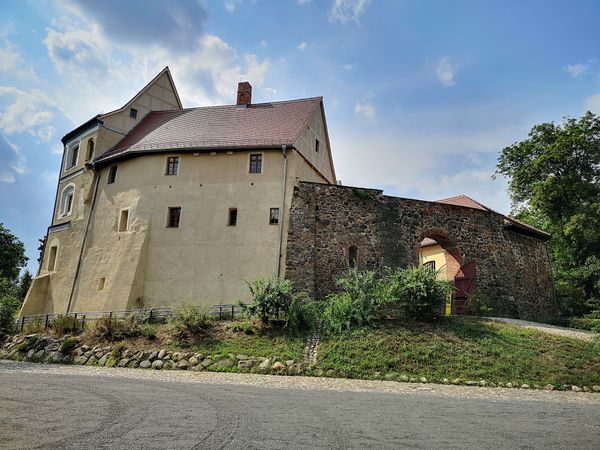 Zeitreise ins Mittelalter in der Wasserburg