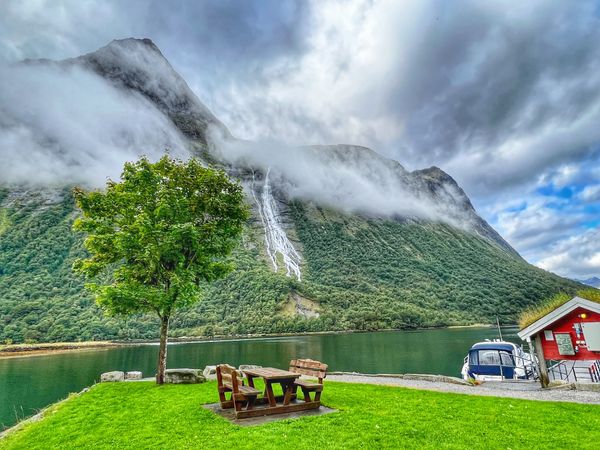 "Atlantis" von Sunnmøre entdecken