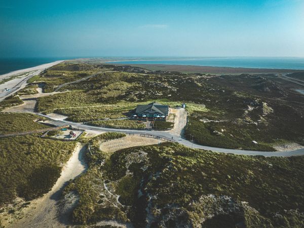 Maritimes Ambiente und regionale Küche