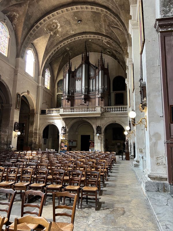 Historisches Kloster mit Charme