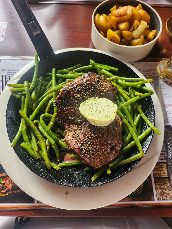 Hochwertige Steaks für Fleischliebhaber