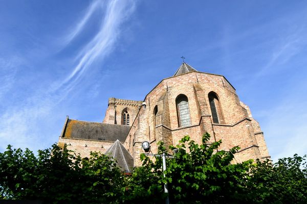 Ein Dorf wie aus der Zeit gefallen