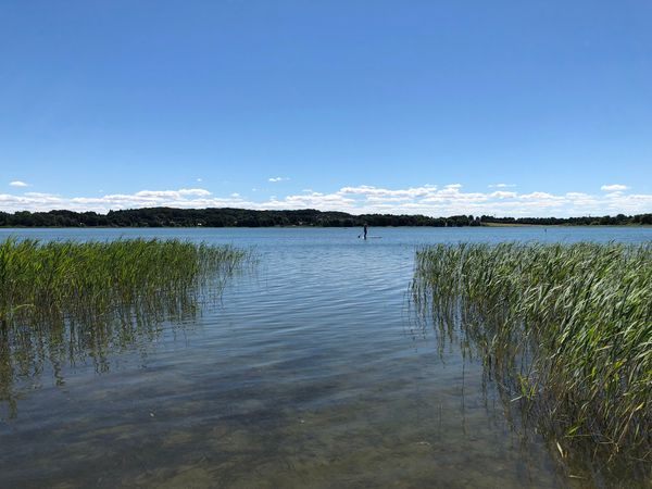 Naturerlebnis an der Pönitzer Seenplatte