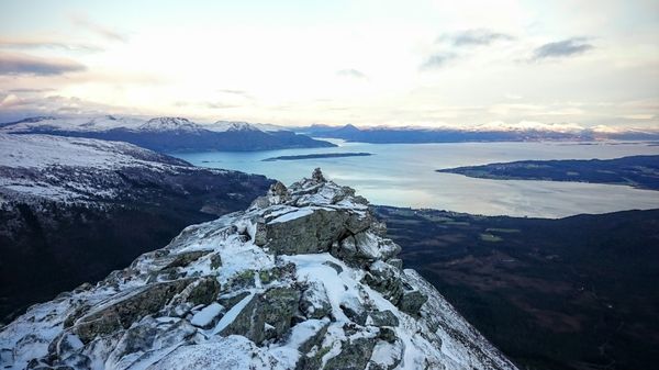 Wanderung mit spektakulärer Aussicht