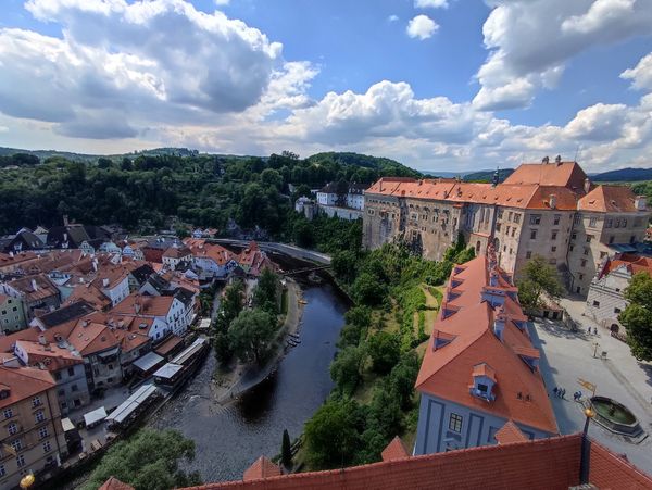 162 Stufen zur spektakulären Aussicht